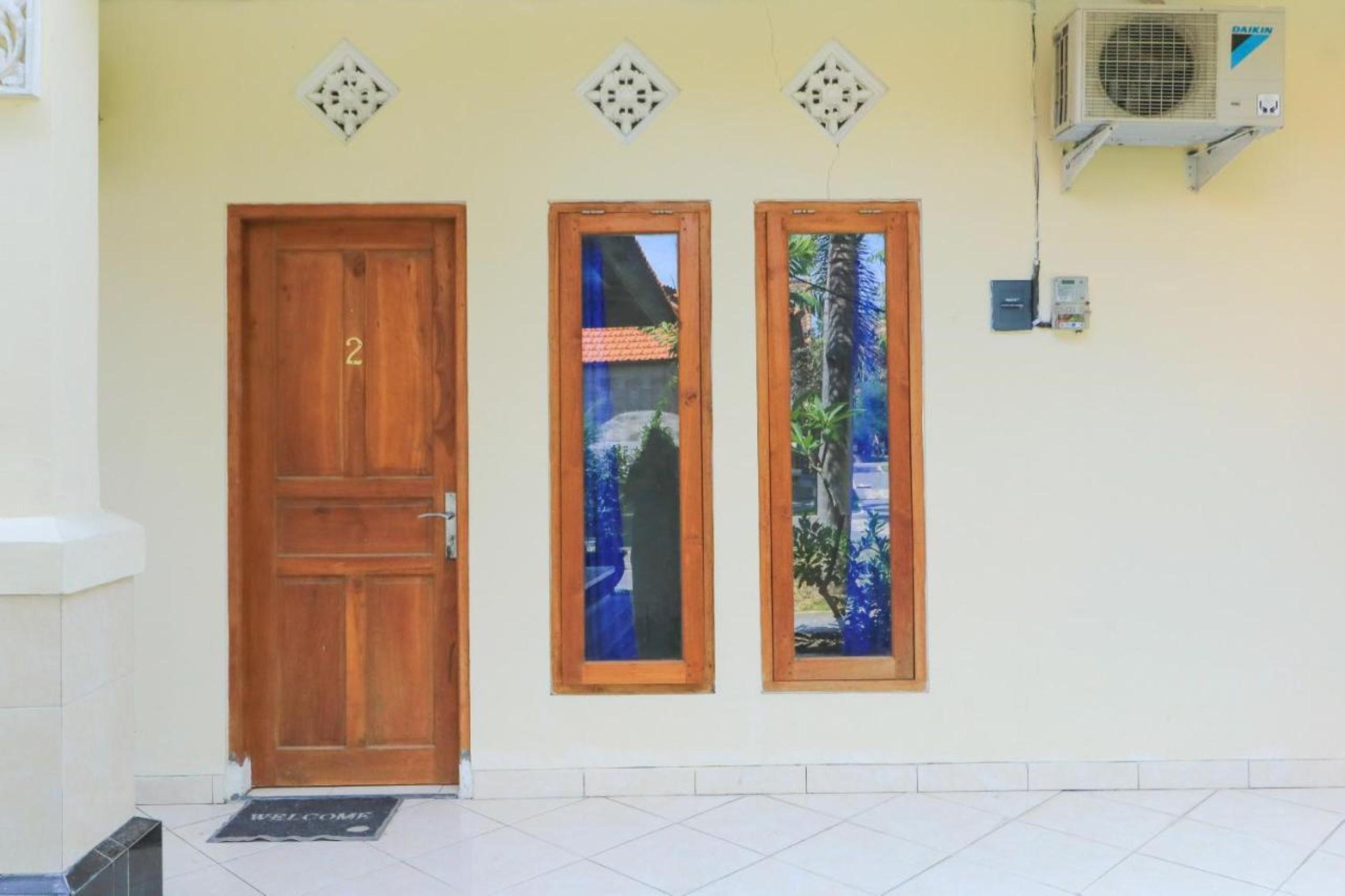 Bantan Guest House Canggu  Exterior photo