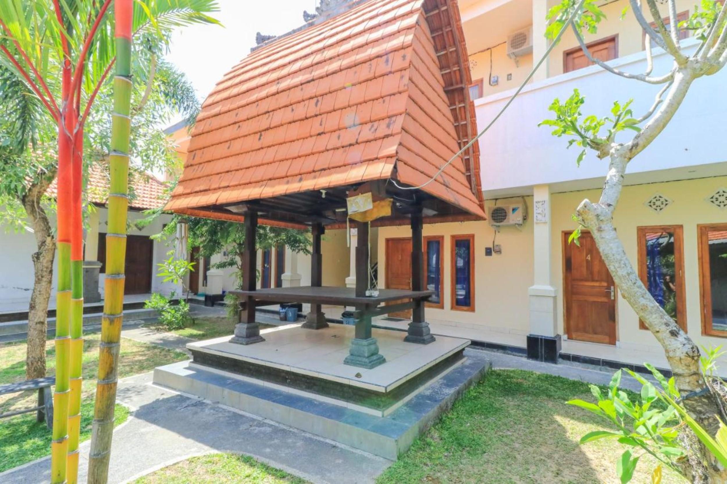 Bantan Guest House Canggu  Exterior photo