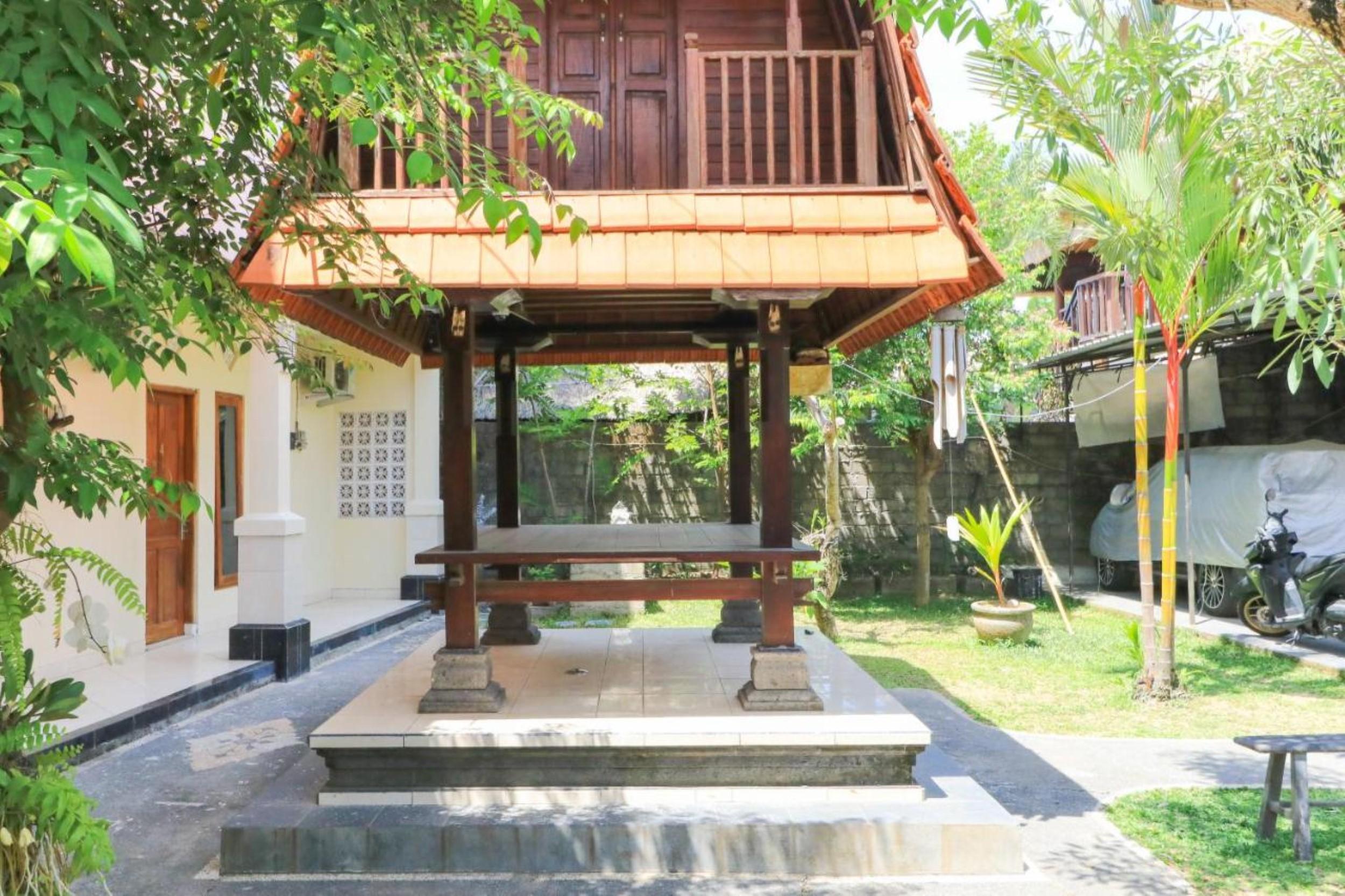 Bantan Guest House Canggu  Exterior photo