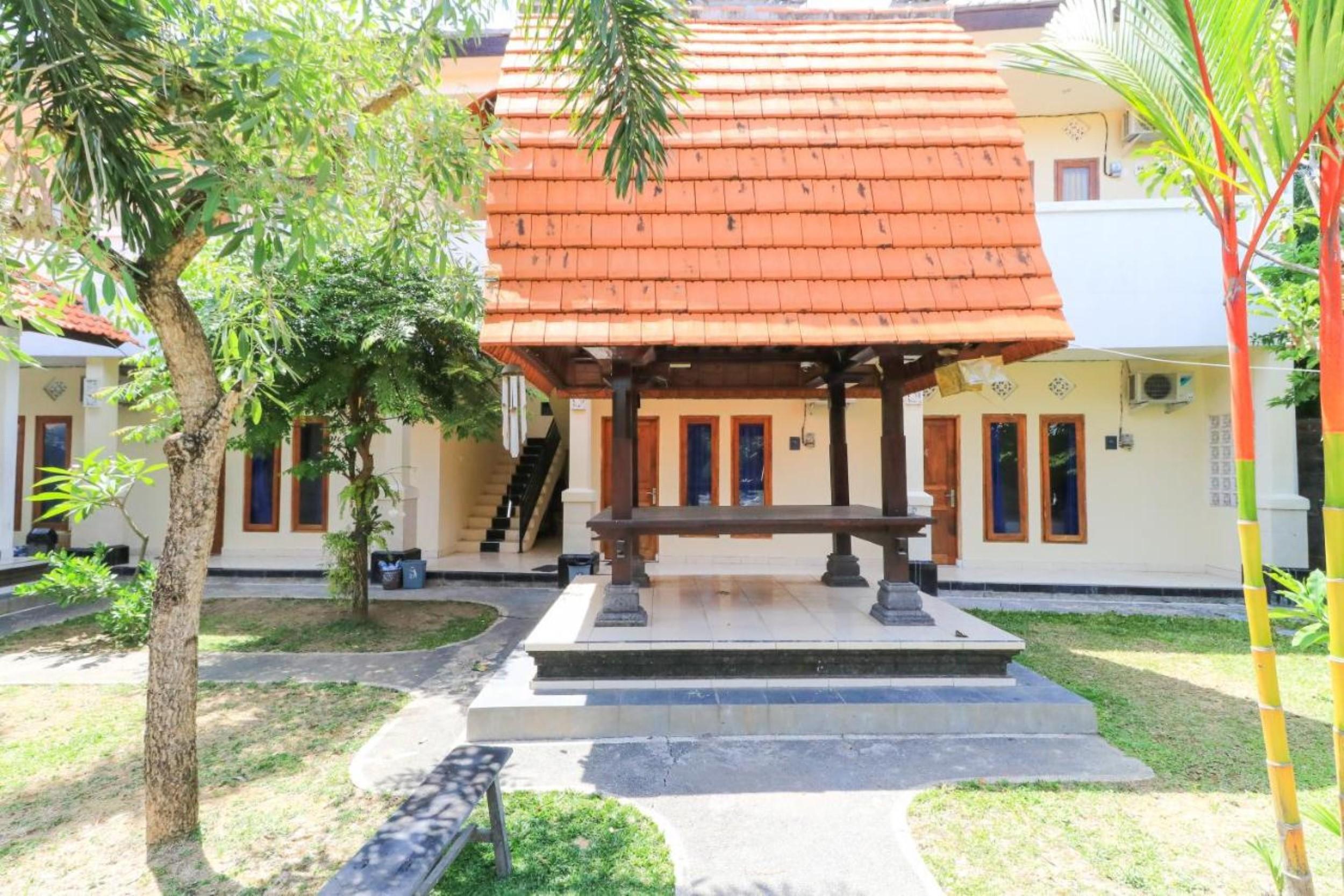 Bantan Guest House Canggu  Exterior photo