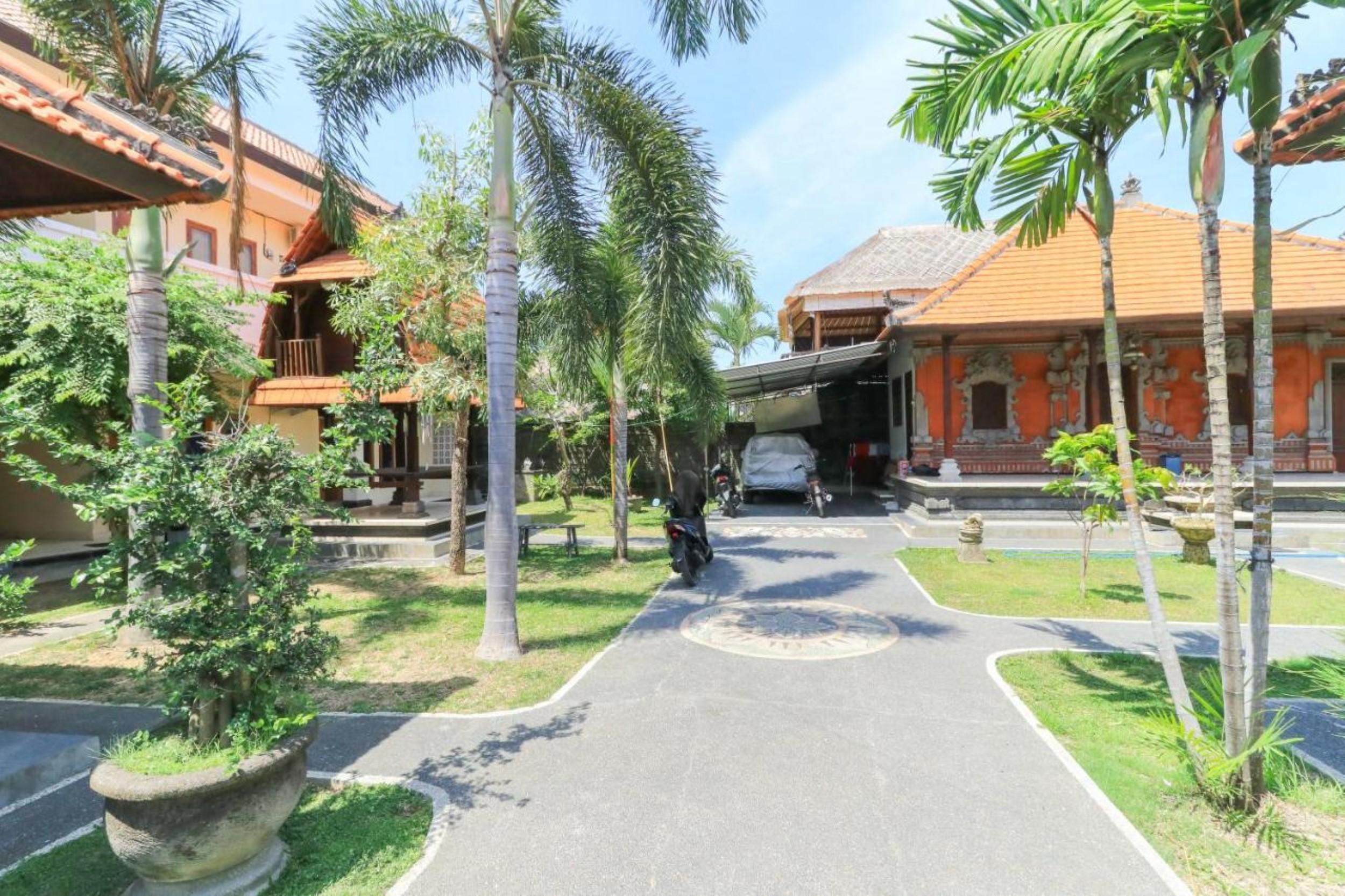 Bantan Guest House Canggu  Exterior photo