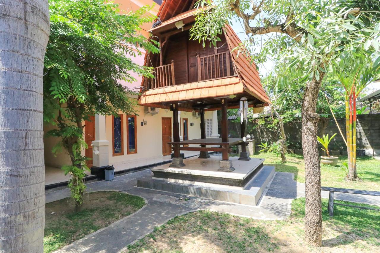 Bantan Guest House Canggu  Exterior photo